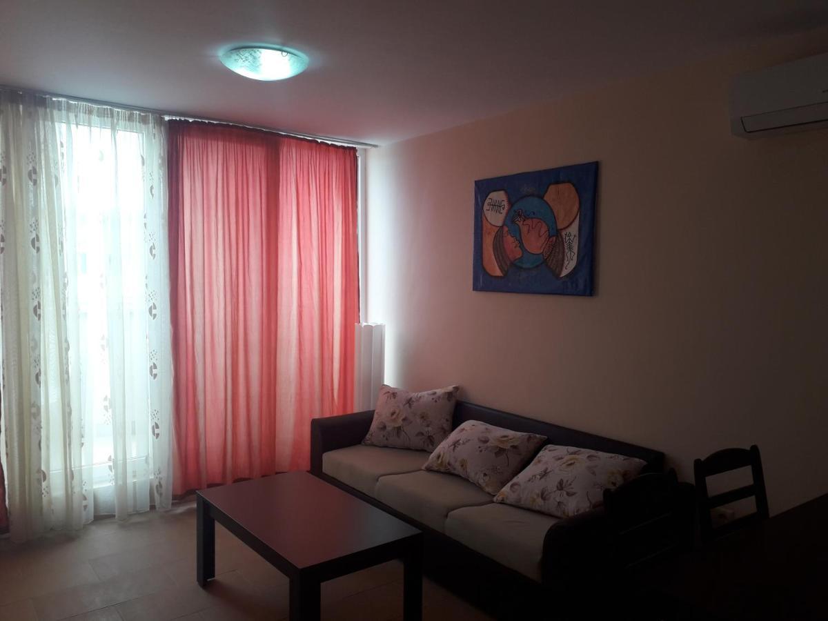 Gradina Sunny Deluxe apartment Sozopol Bagian luar foto