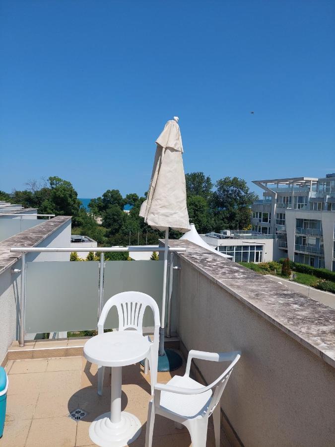 Gradina Sunny Deluxe apartment Sozopol Bagian luar foto