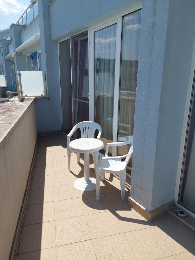 Gradina Sunny Deluxe apartment Sozopol Bagian luar foto