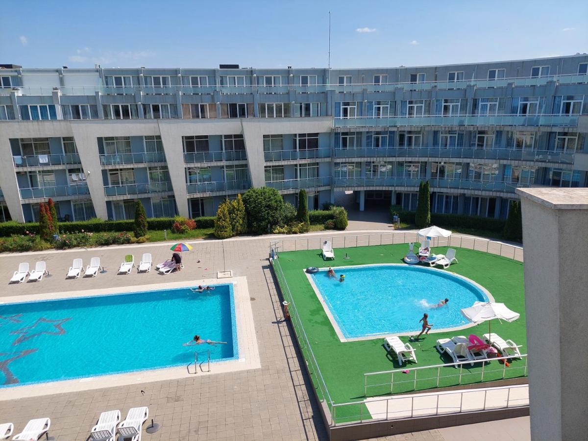 Gradina Sunny Deluxe apartment Sozopol Bagian luar foto